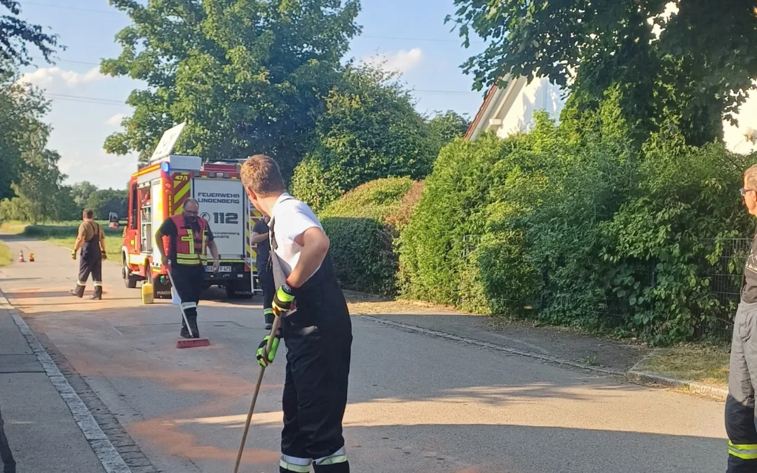 🚒 Einsatz 7/2025 🚒